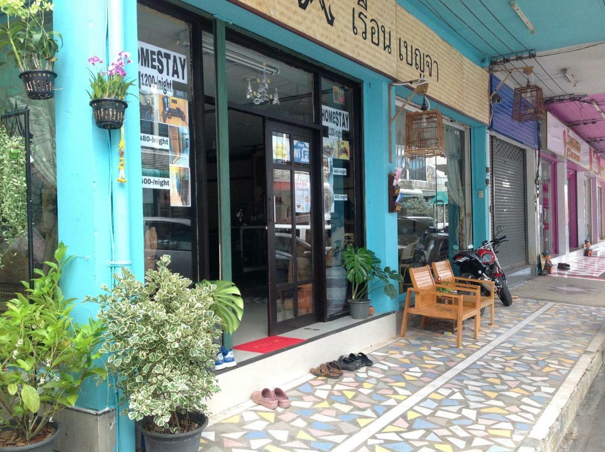Ruan Ben Ja Don Mueang,Bangkok Hostel Exterior foto